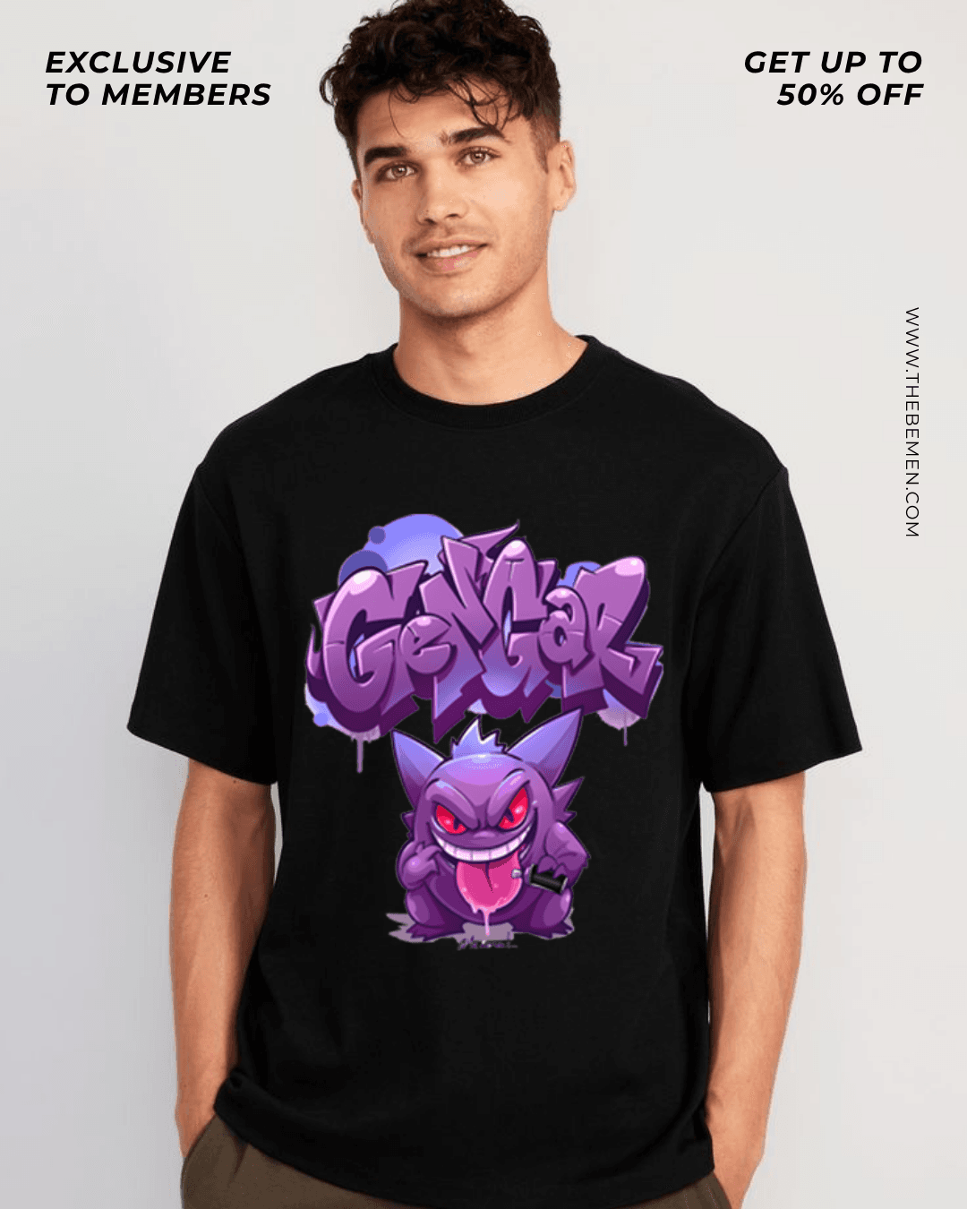 Gengar Graffiti Edition