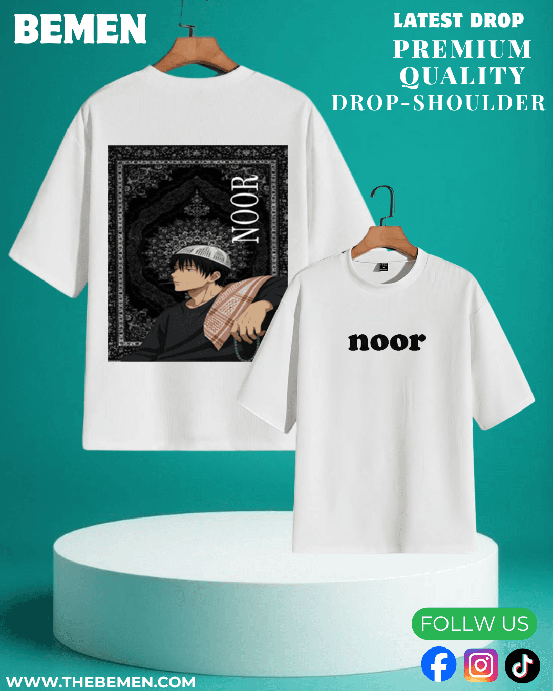 Noor Anime Fusion