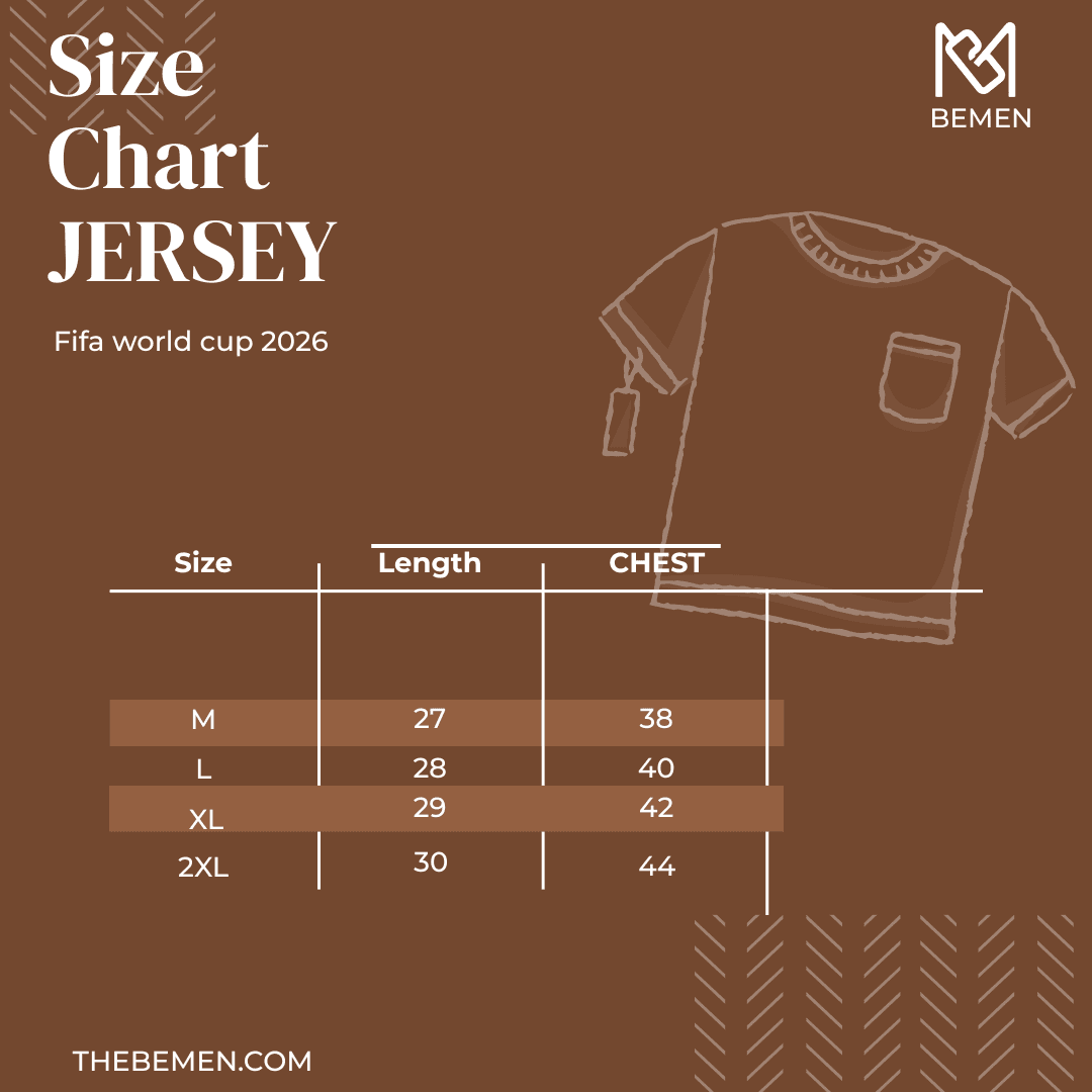 Argentina Home Kit – Fan Edition (Honeycomb Fabric)