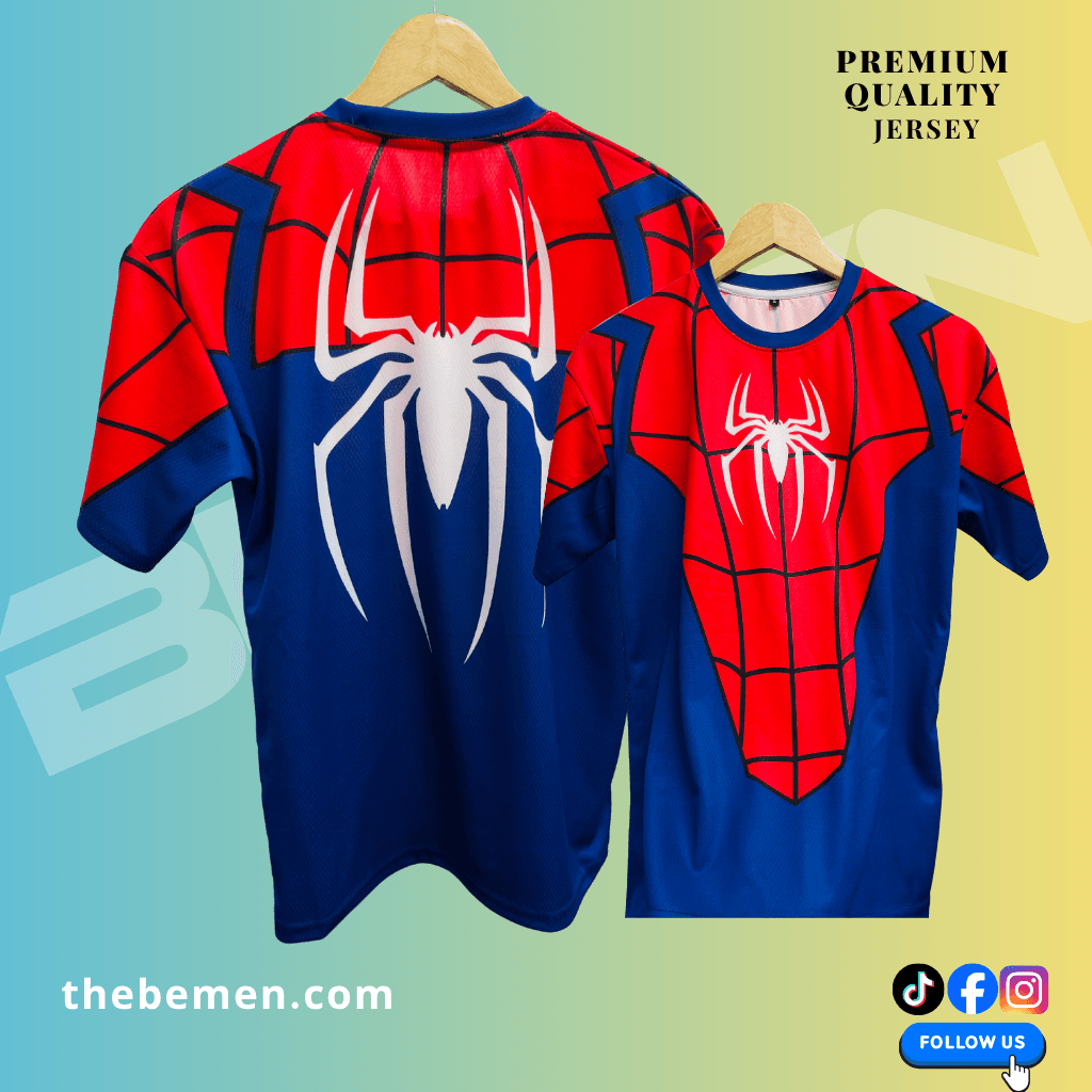 Spider-Man "Classic Suit" Edition Jersey