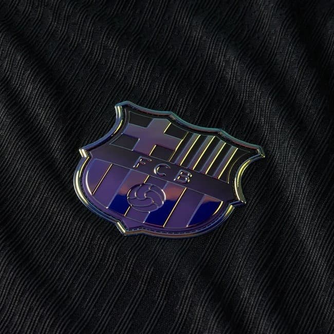 FC Barcelona x Kobe "Mamba Mentality" Jersey (2026/27 Edition)