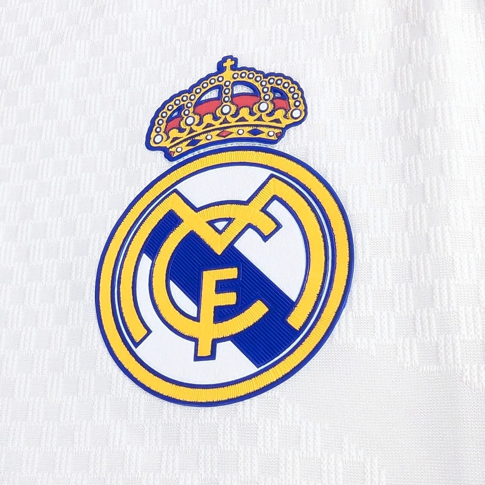 Real Madrid White Player Edition Jersey (2026/27 Edition)